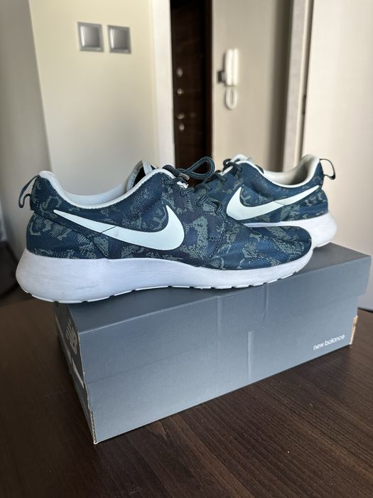 Маратонки Nike Roshe Run