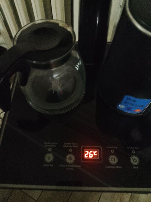 Кулер для воды с нижней загрузкой