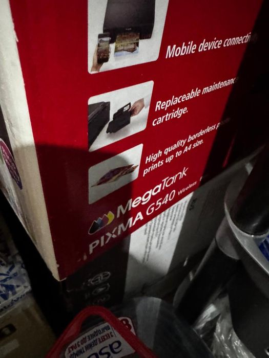 Продаётся принтер Canon PIXMA G540