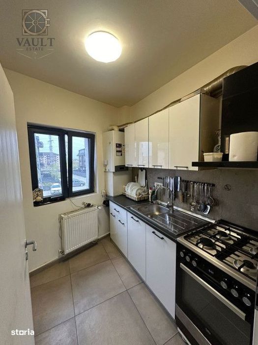 Apartament 3 Camere - Mobilat/Utilat - Fundeni