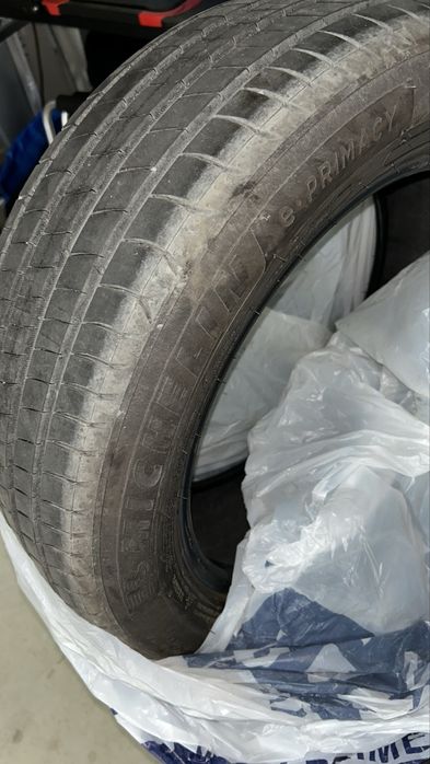 Летни гуми за електрически автомобил Michelin E. Primacy 195/55/16