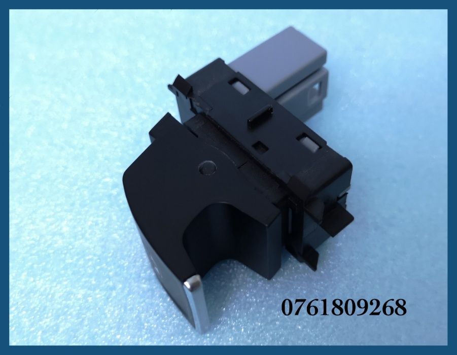 Buton actionare geam electric cu crom SEAT Ateca / Leon 5F - 5G0959855