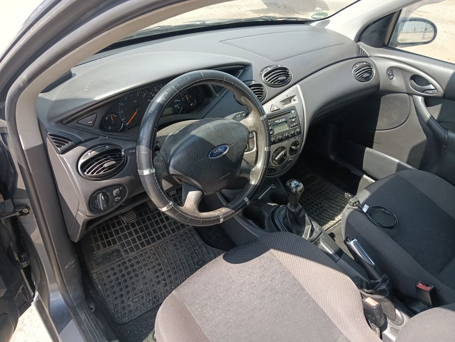 FORD Focus 2003 — imagine 5