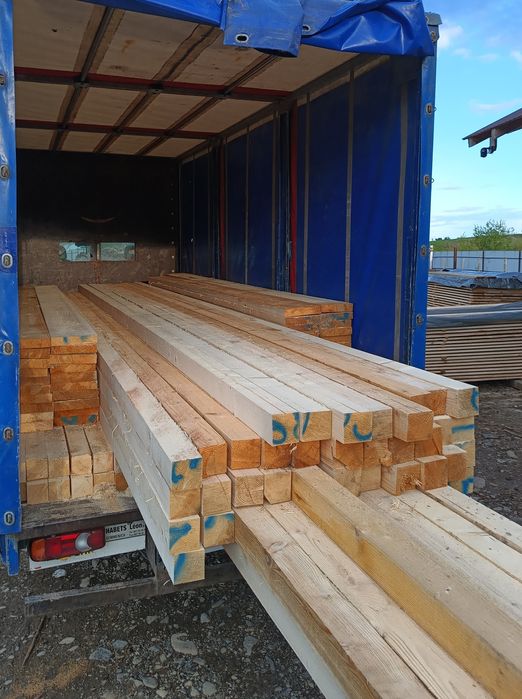 Cherestea (scânduri-grinzi-căpriori-leațuri)