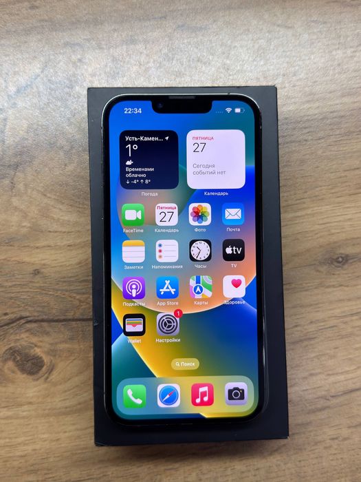 IPHONE 13 Pro 256 GB