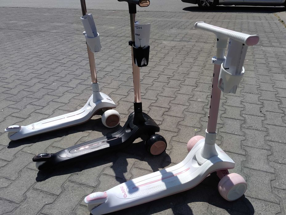 BYOX Голяма детска тротинетка AERO