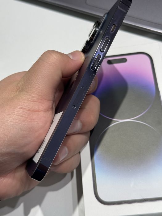 Iphone 14pro 256gb 78%