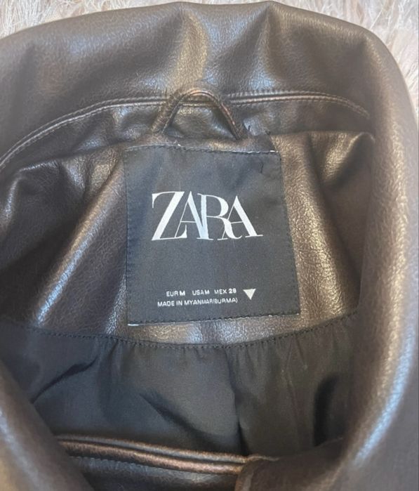 Geaca Zara noua M