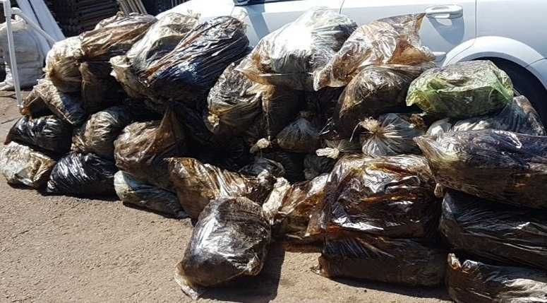 Каболка (пропитанная)