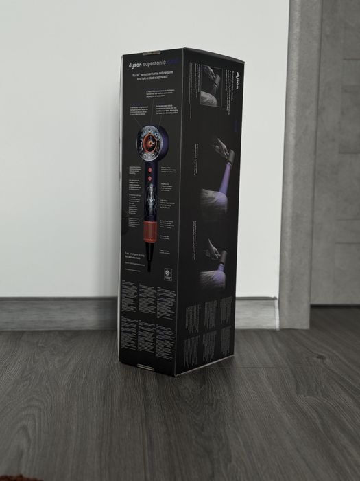 Uscator Dyson supersonic nural HD16