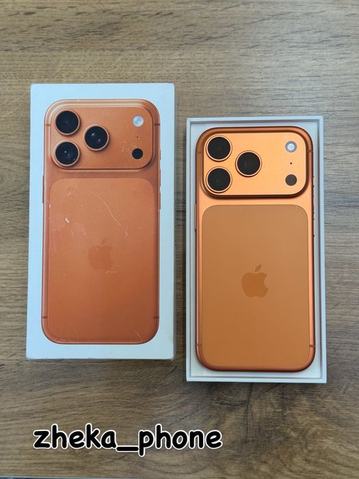 iPhone 17pro 5G 256gb 4J/A e-sim cosmic orange