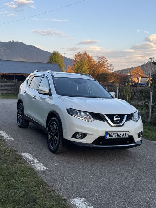 Nissan X Trail Euro 6