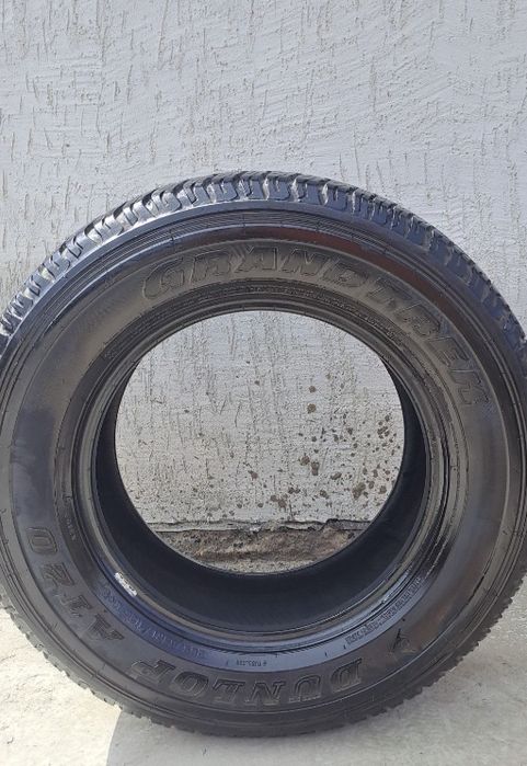 Шины Dunlop 265/65/R17 Прадо 150