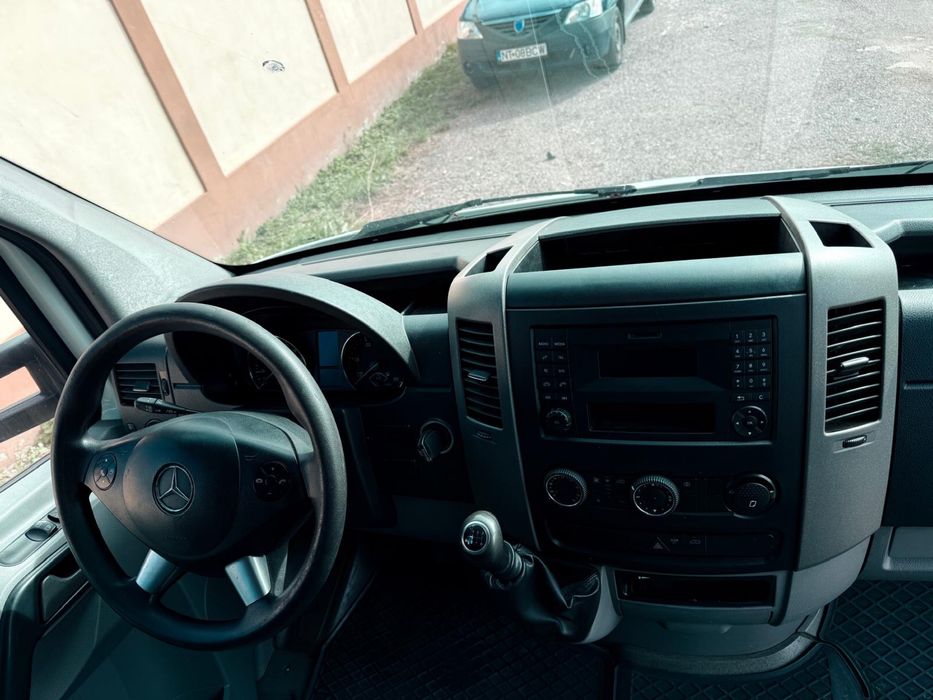 Mercedes Sprinter 316,an 2018