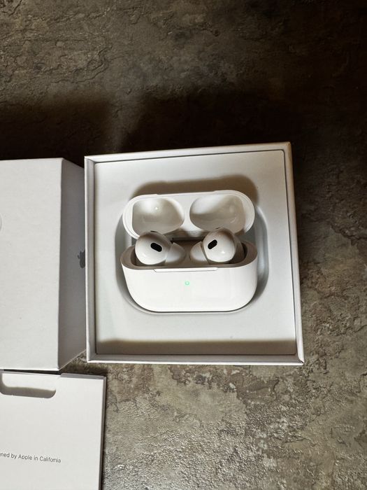 Vand casti Apple Air Pods pro 2