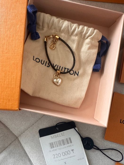 Браслет louis vuitton