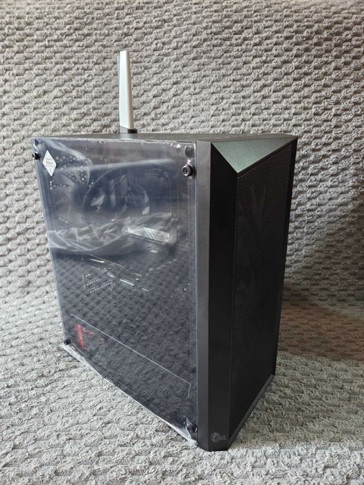 Сборка №24 (i7 13700/32gb ddr5/rtx4060ti 8gb/ssd 256