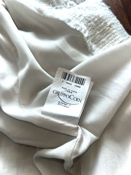 Sacou tweed italienesc