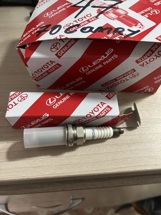 Свечи зажигания