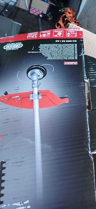 Бензинов многофункционален уред Einhell 4-1