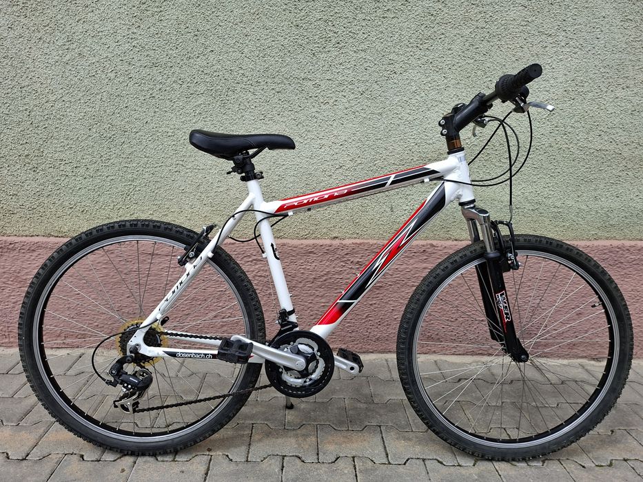 Bicicleta Z Pomona 21 (7×3)viteze, roti 26 ,aluminiu