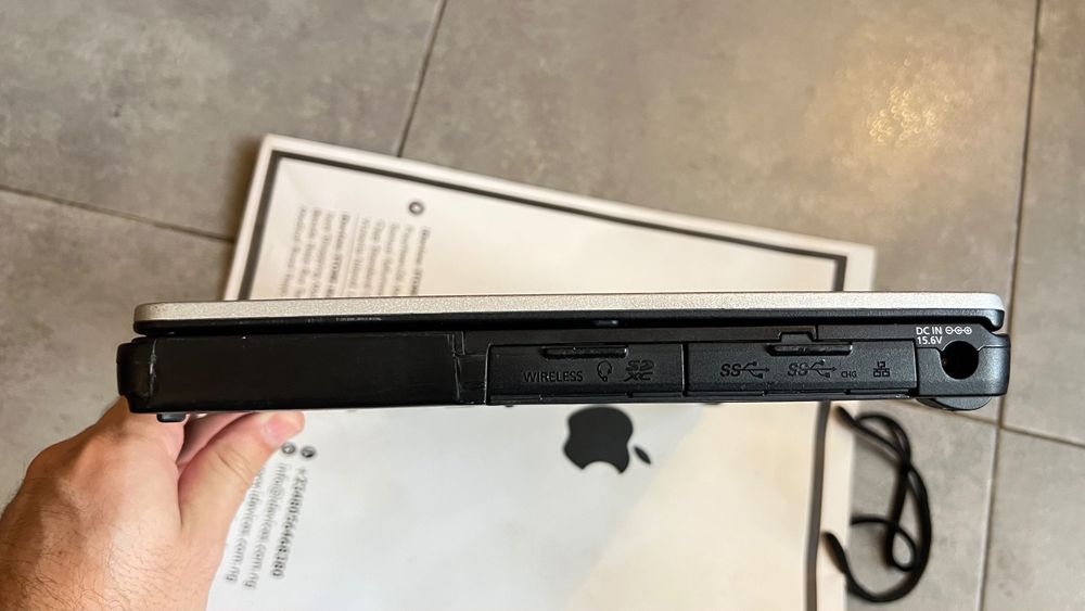 Panasonic CF54  laptop