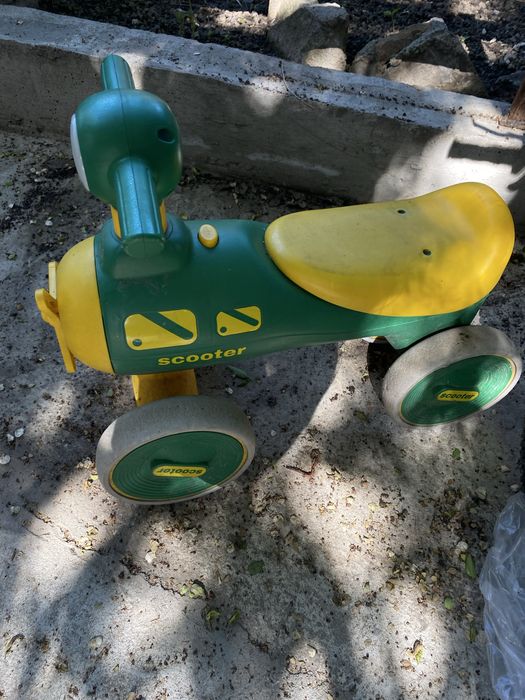 Толокар с музыкой