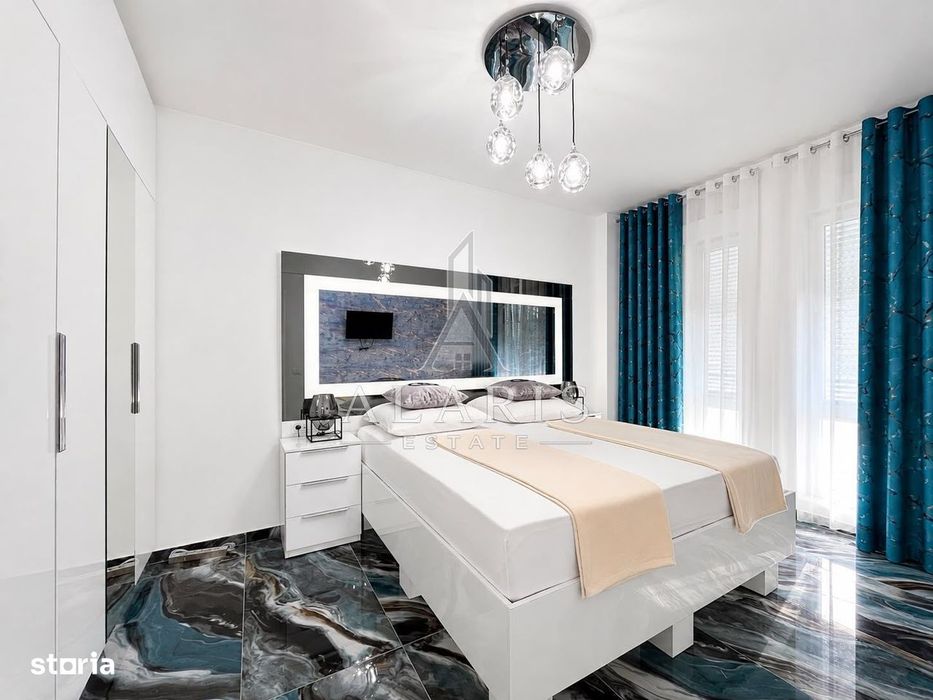 Apartament de lux, open space, in Giroc