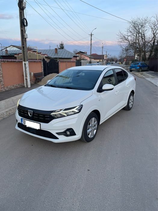 Dacia Logan 1.0tce 90cp 2022