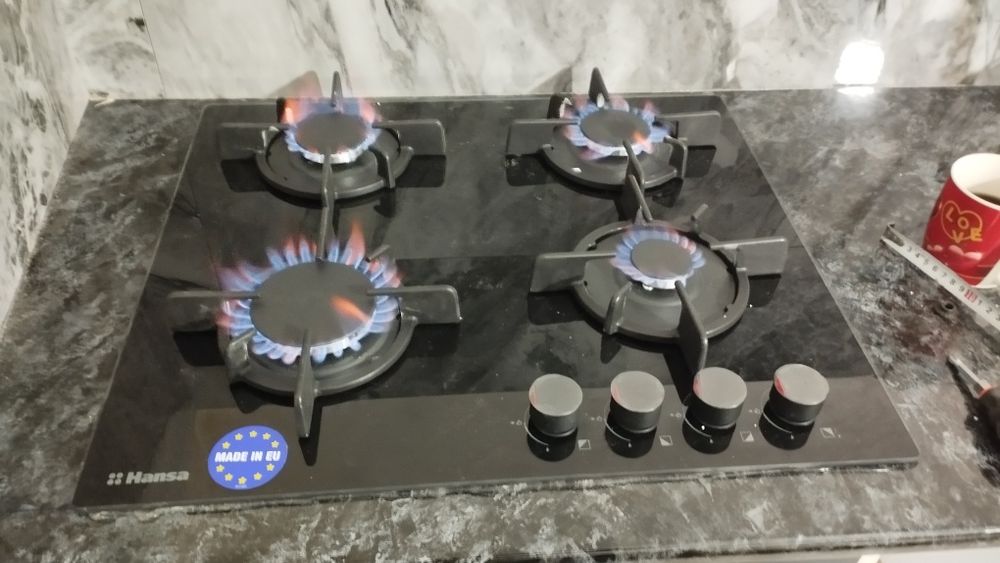 Ремонт газовых плит