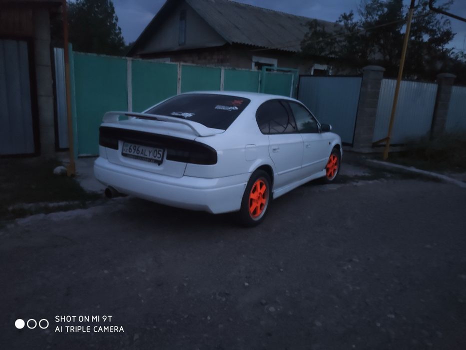 Subaru диски r17 на Subaru