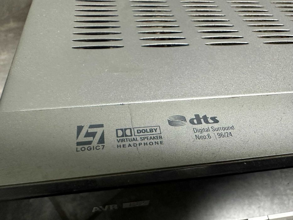 Ресийвър Усилвател  Harman Kardon AVR 132