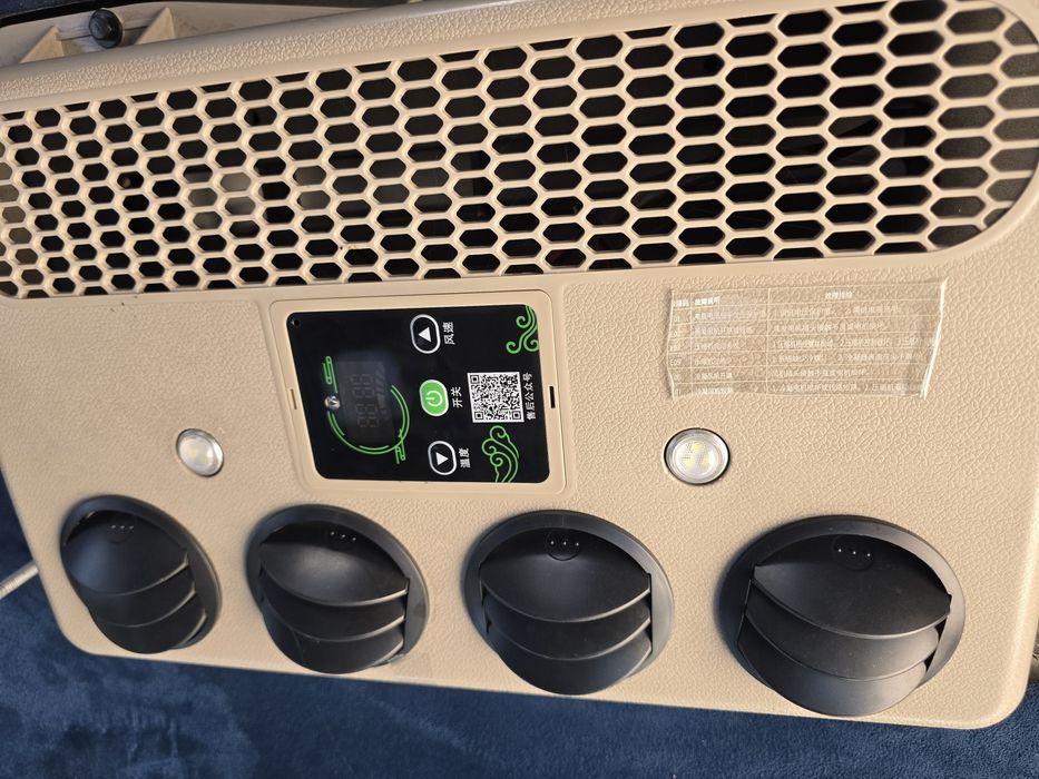 Кондиционер в люк моноблок