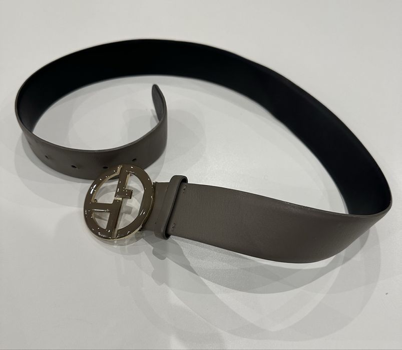 Колан от естествена кожа на италианската марка FERRE