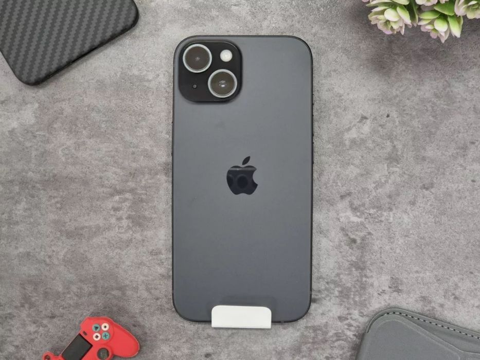 Iphone 15 128гб 80%