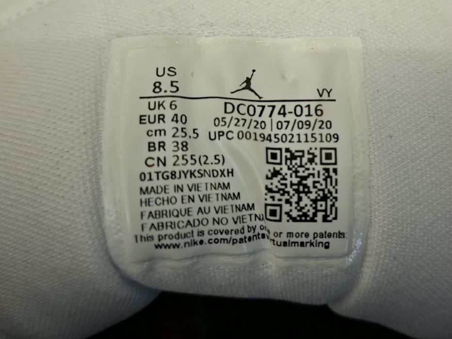 Jordan-Ориг.Дамски маратонки