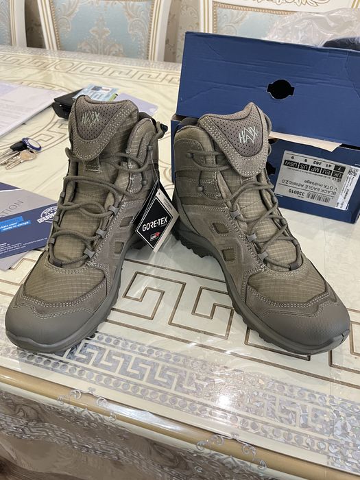 Haix обувь 41 размер новая