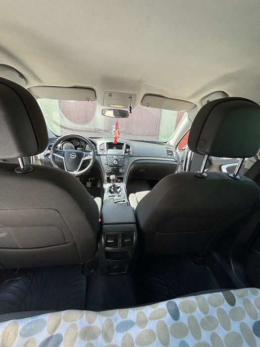 De vânzare Opel Insignia Sports Tourer SW, an de fabricație 2013