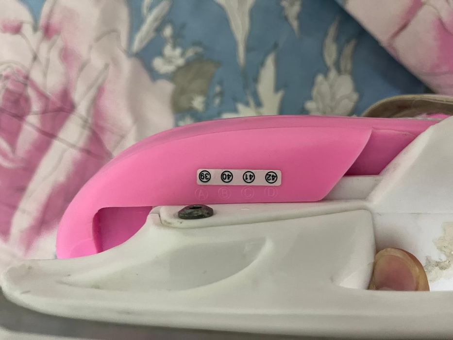 Коньки  Trampulina