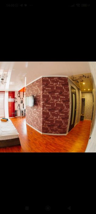 Квартира посуточно центр