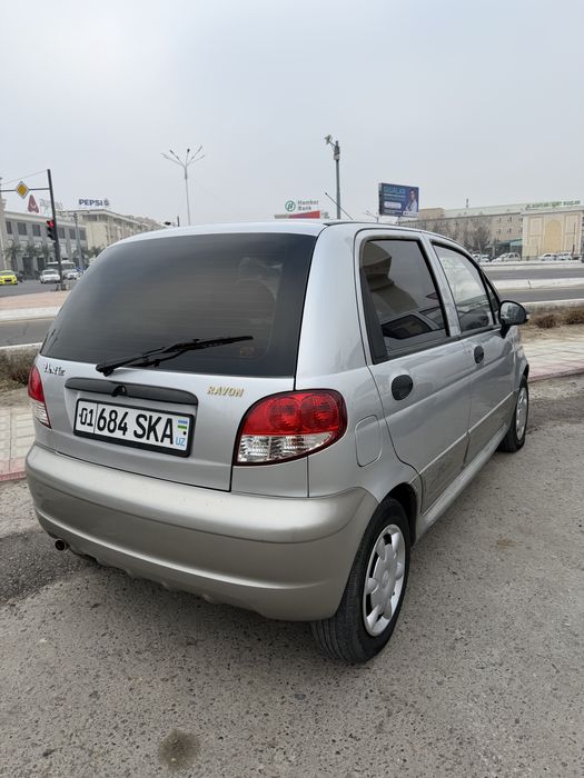 Matiz best yurgani 117 000 km