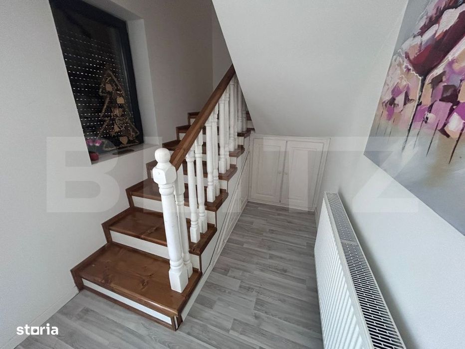 Casa P+M, 111 mp, cartier Brestei