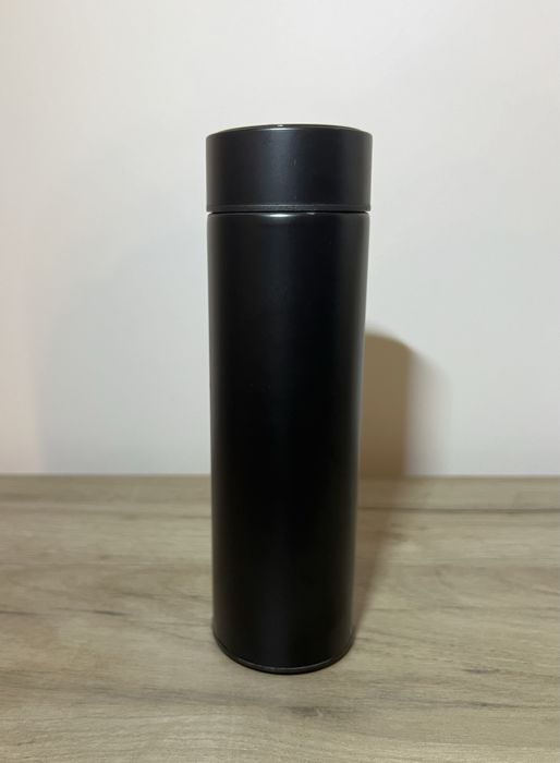 Termos Smart cu afisaj digital (cafea/bauturi)