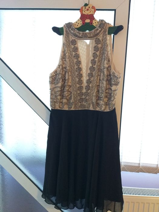 Transport gratuit - Rochie de ocazie Lace & Beads