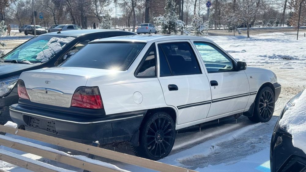 Nexia 1 panorama lukli