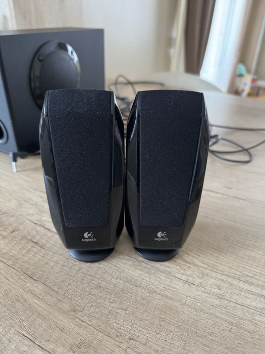 Boxe Logitech 2.1 S220