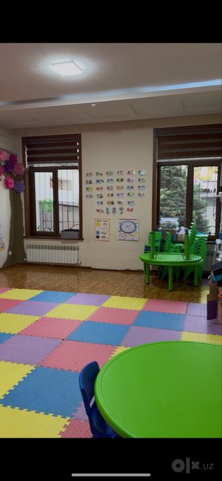 Участок (Детсад)
