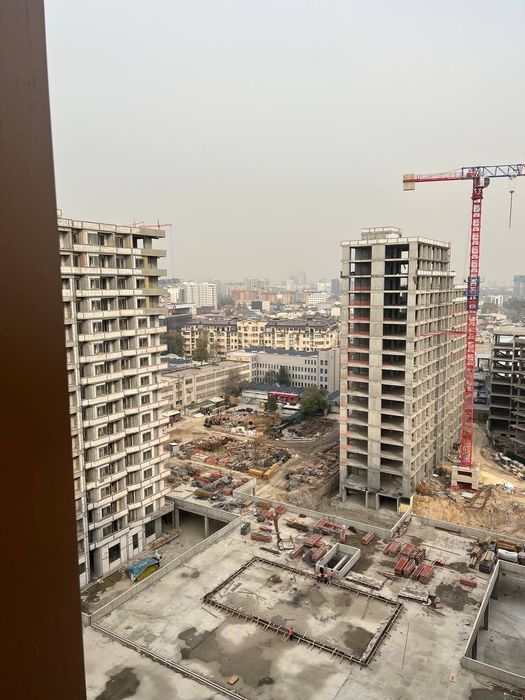 2-х комнатная квартира ЖК Bobur Residence