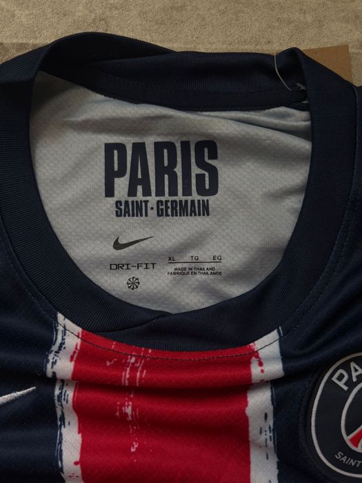 Tricou fotbal Nike PSG Paris Saint-Germain Home 2024/2025  XL