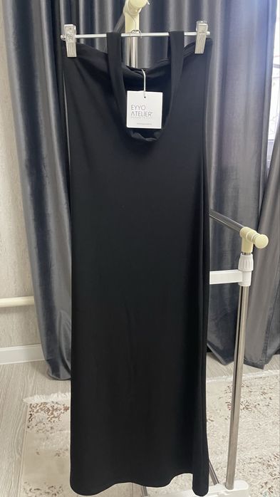 Новое вечернее платье.